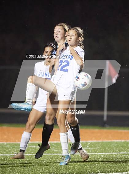 Thumbnail 1 in Stanton vs Ponte Vedra (Preseason) photogallery.