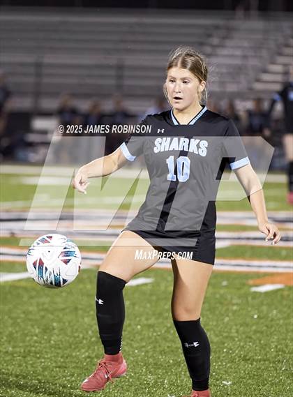 Thumbnail 2 in Stanton vs Ponte Vedra (Preseason) photogallery.