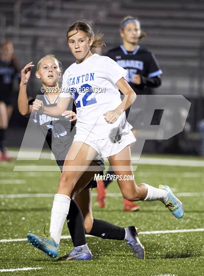 Thumbnail 2 in Stanton vs Ponte Vedra (Preseason) photogallery.