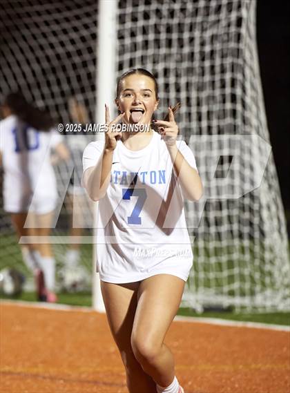 Thumbnail 3 in Stanton vs Ponte Vedra (Preseason) photogallery.