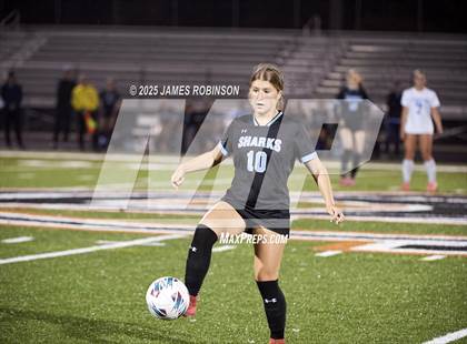 Thumbnail 1 in Stanton vs Ponte Vedra (Preseason) photogallery.