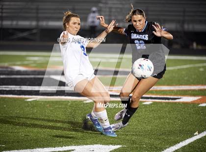 Thumbnail 1 in Stanton vs Ponte Vedra (Preseason) photogallery.