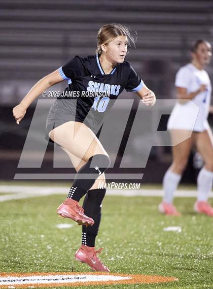 Thumbnail 2 in Stanton vs Ponte Vedra (Preseason) photogallery.