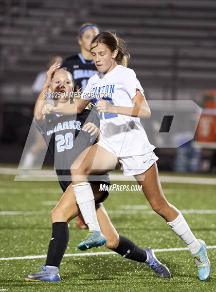 Thumbnail 3 in Stanton vs Ponte Vedra (Preseason) photogallery.