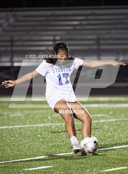 Thumbnail 3 in Stanton vs Ponte Vedra (Preseason) photogallery.