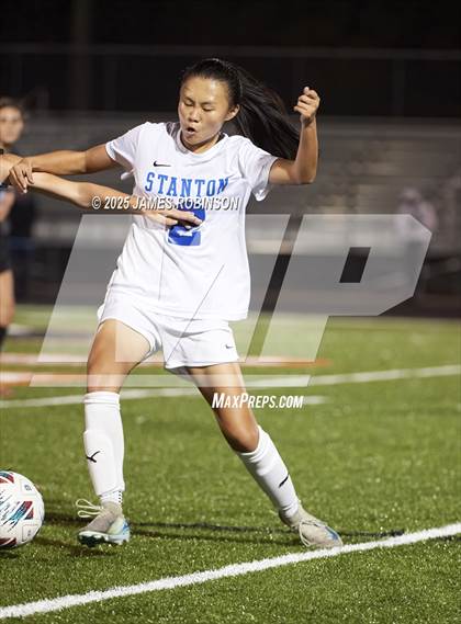 Thumbnail 2 in Stanton vs Ponte Vedra (Preseason) photogallery.