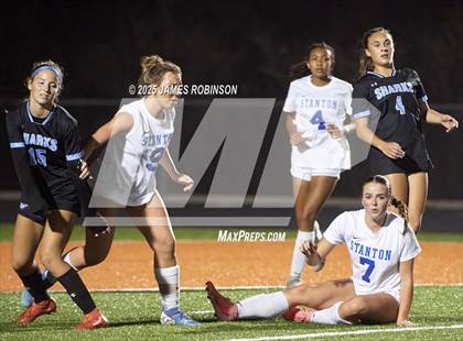 Thumbnail 2 in Stanton vs Ponte Vedra (Preseason) photogallery.