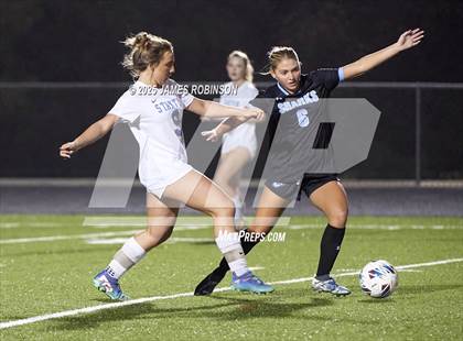 Thumbnail 2 in Stanton vs Ponte Vedra (Preseason) photogallery.