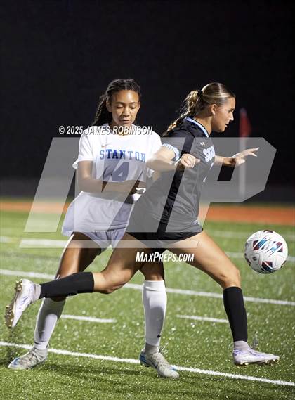 Thumbnail 1 in Stanton vs Ponte Vedra (Preseason) photogallery.