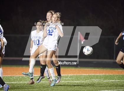 Thumbnail 2 in Stanton vs Ponte Vedra (Preseason) photogallery.