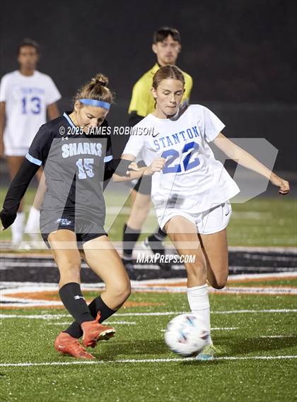 Thumbnail 3 in Stanton vs Ponte Vedra (Preseason) photogallery.