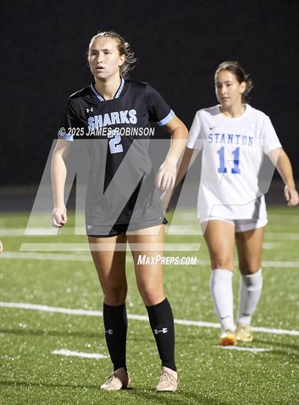 Thumbnail 3 in Stanton vs Ponte Vedra (Preseason) photogallery.