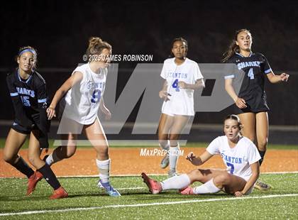 Thumbnail 1 in Stanton vs Ponte Vedra (Preseason) photogallery.