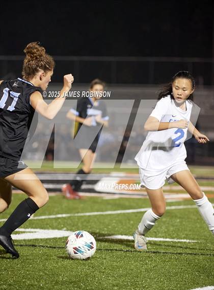 Thumbnail 2 in Stanton vs Ponte Vedra (Preseason) photogallery.