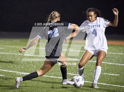 Thumbnail 1 in Stanton vs Ponte Vedra (Preseason) photogallery.