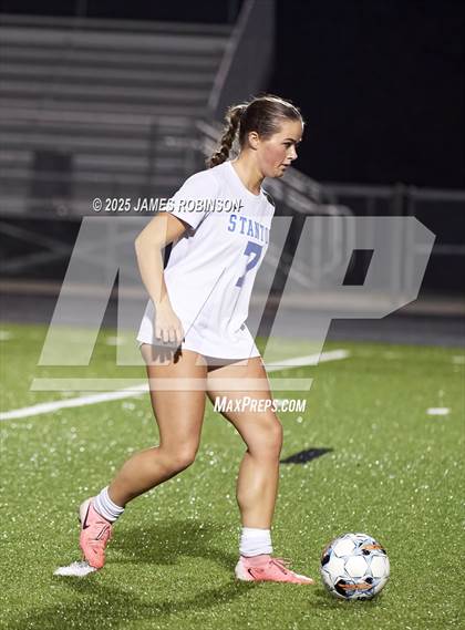 Thumbnail 3 in Stanton vs Ponte Vedra (Preseason) photogallery.