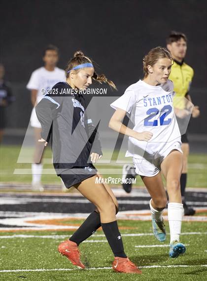 Thumbnail 3 in Stanton vs Ponte Vedra (Preseason) photogallery.