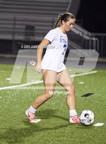 Thumbnail 2 in Stanton vs Ponte Vedra (Preseason) photogallery.