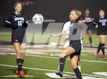 Thumbnail 2 in Stanton vs Ponte Vedra (Preseason) photogallery.