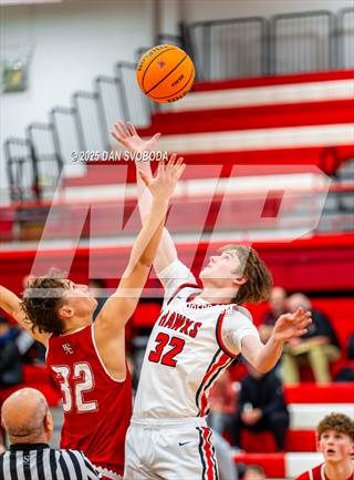 Maine South @ Hinsdale Central (Hinsdale Central Holiday Classic)