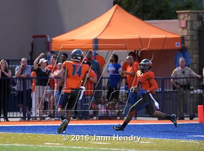 Thumbnail 2 in Cocoa @ Bishop Gorman photogallery.