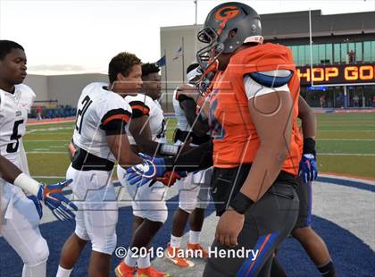 Thumbnail 2 in Cocoa @ Bishop Gorman photogallery.