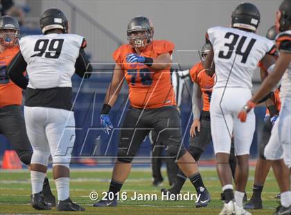Thumbnail 1 in Cocoa @ Bishop Gorman photogallery.
