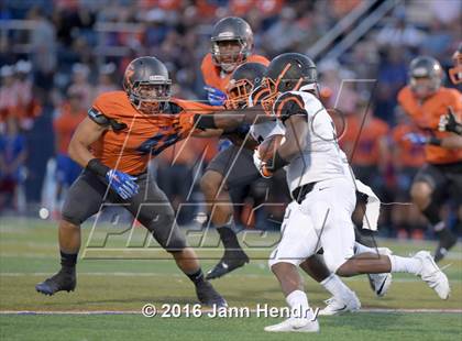 Thumbnail 2 in Cocoa @ Bishop Gorman photogallery.