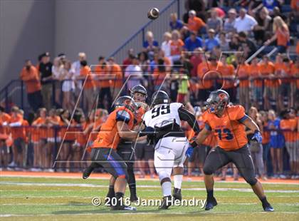 Thumbnail 2 in Cocoa @ Bishop Gorman photogallery.