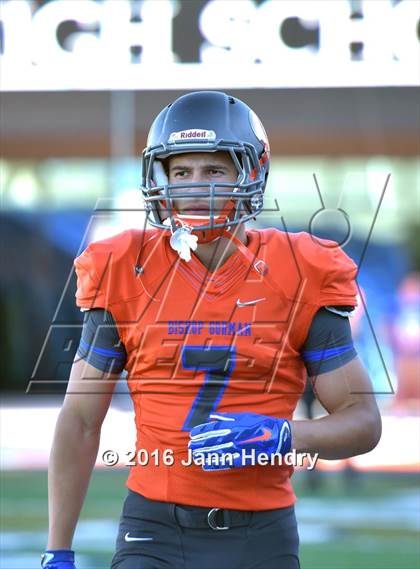 Thumbnail 1 in Cocoa @ Bishop Gorman photogallery.
