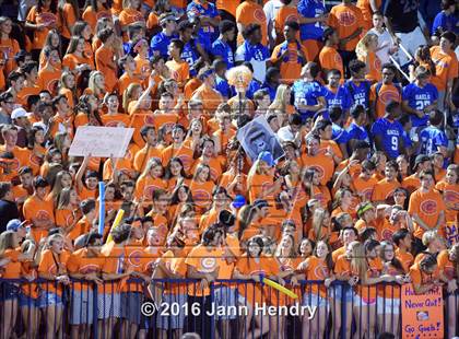 Thumbnail 2 in Cocoa @ Bishop Gorman photogallery.