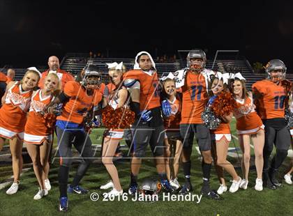 Thumbnail 2 in Cocoa @ Bishop Gorman photogallery.