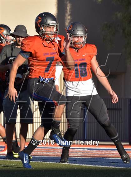 Thumbnail 2 in Cocoa @ Bishop Gorman photogallery.