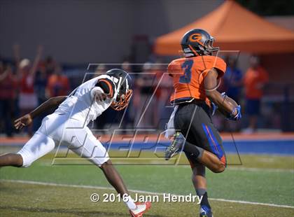 Thumbnail 2 in Cocoa @ Bishop Gorman photogallery.
