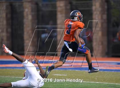 Thumbnail 2 in Cocoa @ Bishop Gorman photogallery.