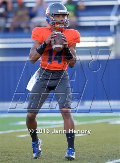 Thumbnail 1 in Cocoa @ Bishop Gorman photogallery.