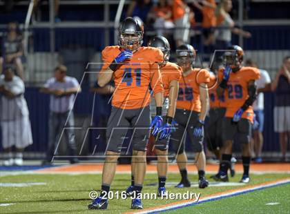 Thumbnail 1 in Cocoa @ Bishop Gorman photogallery.