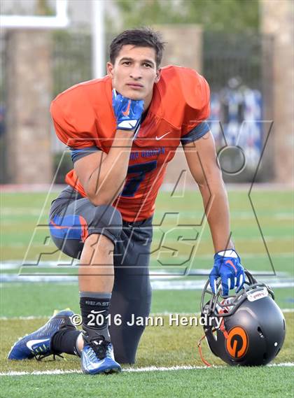 Thumbnail 2 in Cocoa @ Bishop Gorman photogallery.