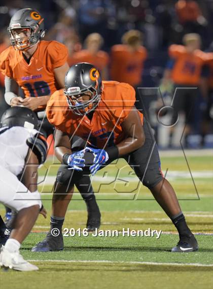 Thumbnail 1 in Cocoa @ Bishop Gorman photogallery.