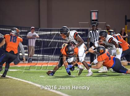 Thumbnail 1 in Cocoa @ Bishop Gorman photogallery.