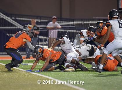 Thumbnail 1 in Cocoa @ Bishop Gorman photogallery.