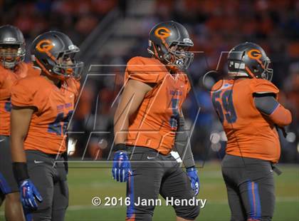 Thumbnail 3 in Cocoa @ Bishop Gorman photogallery.