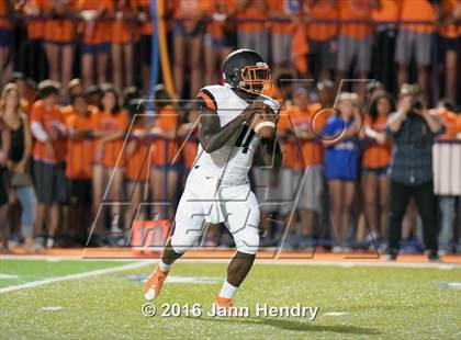 Thumbnail 1 in Cocoa @ Bishop Gorman photogallery.