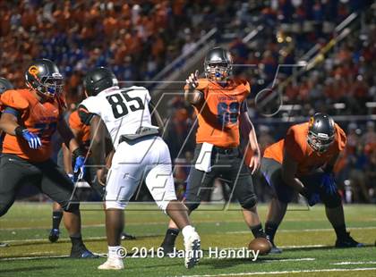 Thumbnail 1 in Cocoa @ Bishop Gorman photogallery.