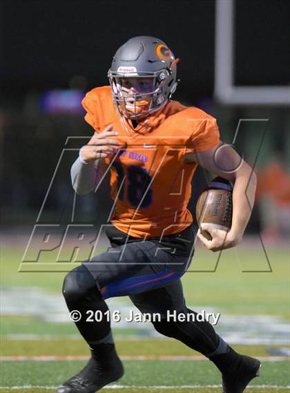 Thumbnail 2 in Cocoa @ Bishop Gorman photogallery.