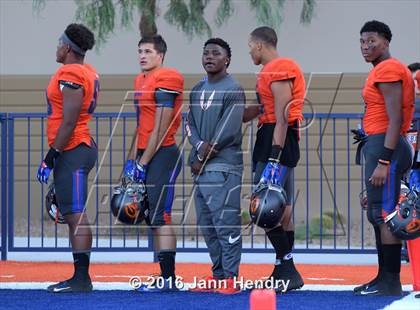 Thumbnail 3 in Cocoa @ Bishop Gorman photogallery.