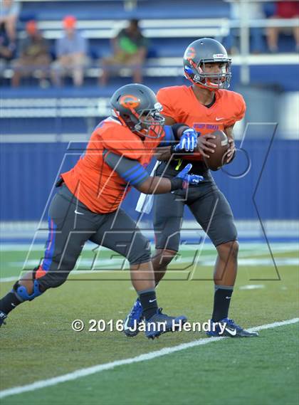 Thumbnail 3 in Cocoa @ Bishop Gorman photogallery.