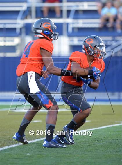 Thumbnail 2 in Cocoa @ Bishop Gorman photogallery.