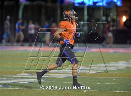 Thumbnail 1 in Cocoa @ Bishop Gorman photogallery.