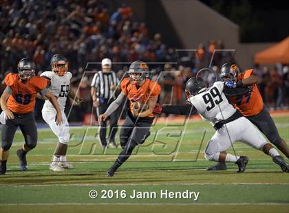 Thumbnail 2 in Cocoa @ Bishop Gorman photogallery.